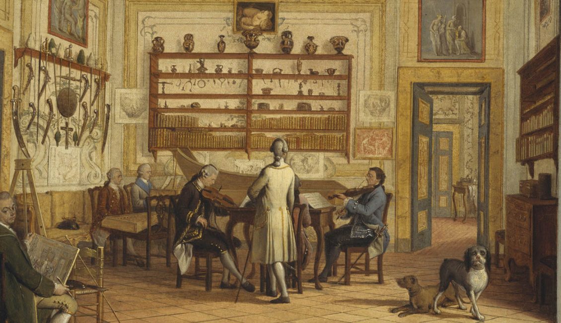 Massoneria e musica